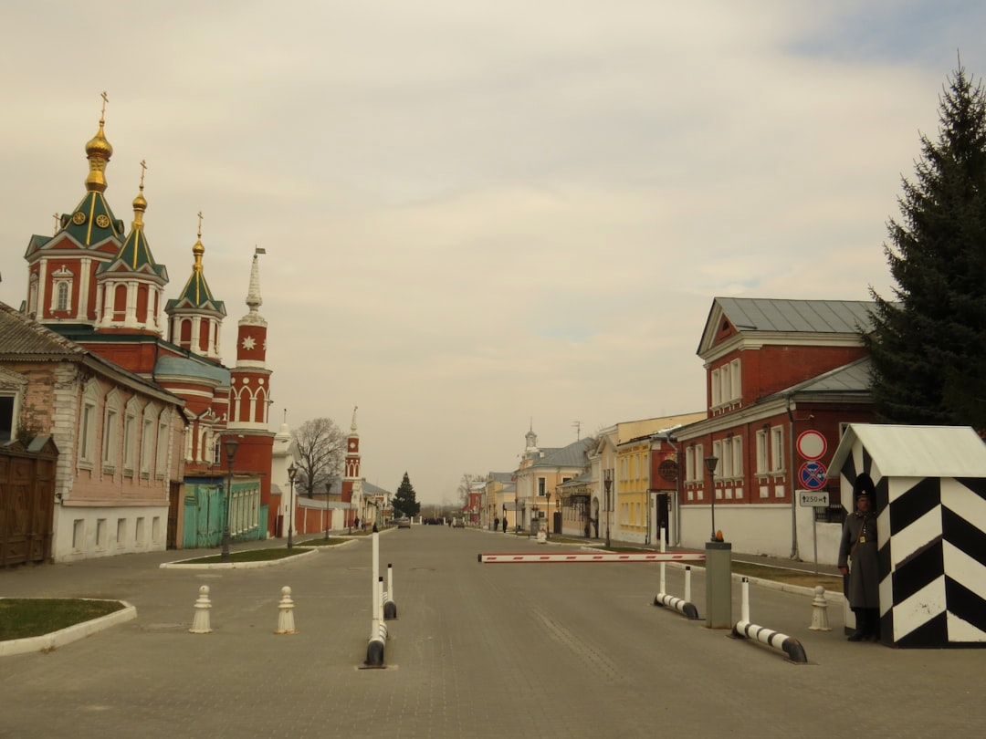 Портрет садовника Михаила